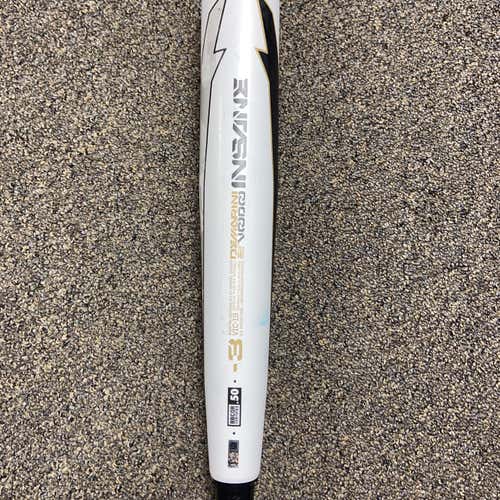 High School/College  Alloy Voodoo Insane (-3) 30 oz 33" Bat