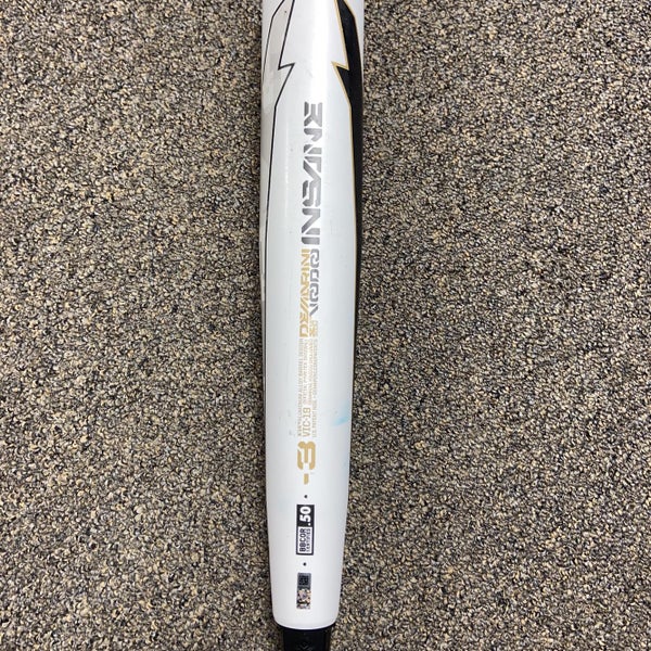 High School/College Alloy Voodoo Insane (-3) 30 oz 33" Bat