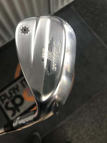 Used Titleist Bv Sm7 50 Degree Steel Regular Golf Wedges
