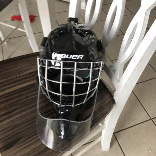Senior Bauer NME 4 Goalie Mask