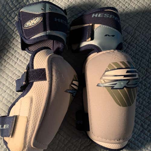 Senior Medium  Hespler S45  Elbow Pads