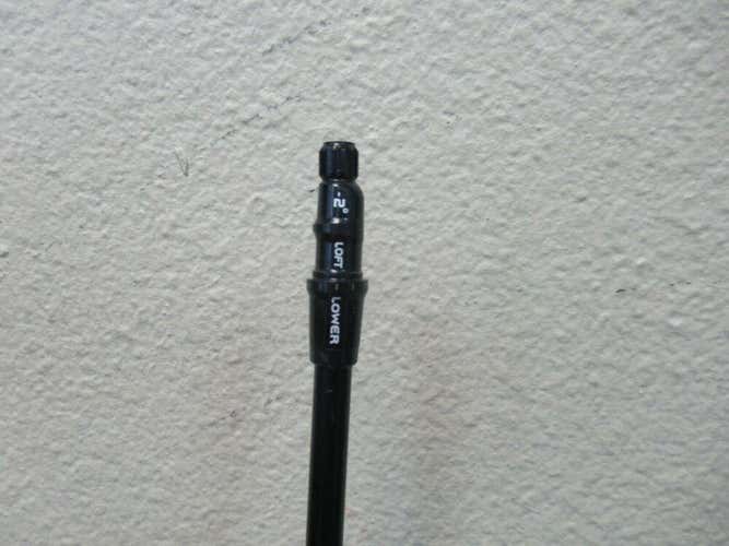 PROJECT X HZRDUS YELLOW DRIVER SHAFT TAYLORMADE TIP ADAPTER M1- M6 SIM -1 INCH