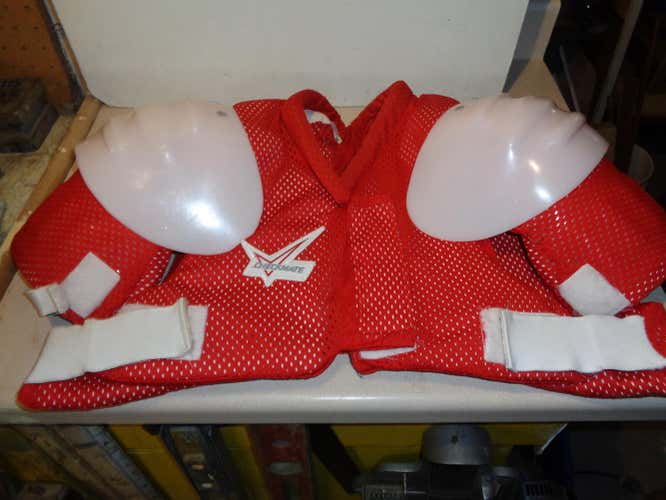 Senior Medium Shoulder Pads