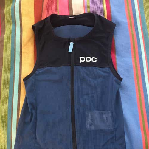 POC VPD Air Back Vest Youth Medium