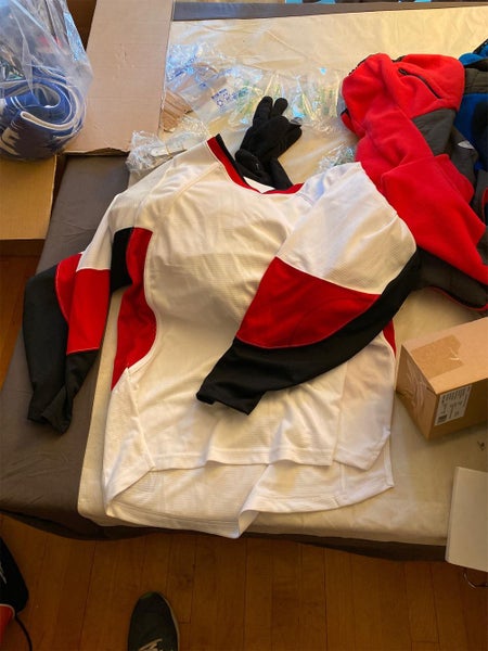 White Men's XXL Jersey