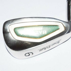 6 Iron Tour Edge Bazooka Lh 37.75" Graphite Regular New Grip