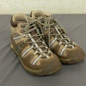 Chaco Canyonland Mid Brown Women's Trail Shoes US 7.5 EU 39 EXCELLENT LOOK