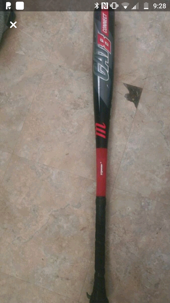 New High School/College BBCOR Certified Marucci CAT 8 Bat (-3) 29 oz 32"