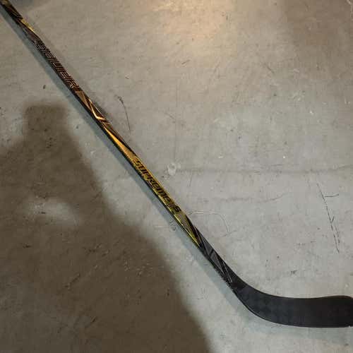 Senior Left Handed Supreme 1S Mid  Hockey Stick