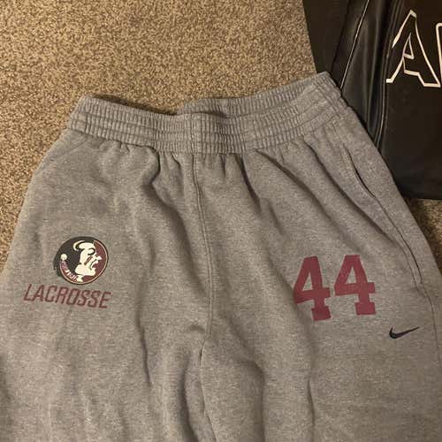 FSU Lacrosse Sweats