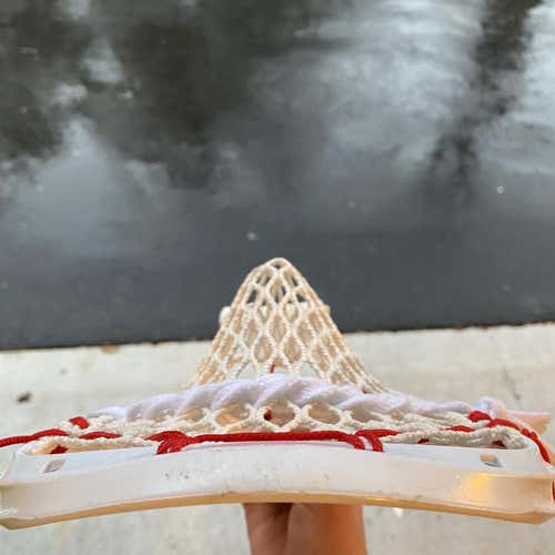 New Attack & Midfield Strung Vapor 2.0 Head