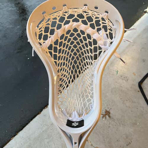 Defense Strung Head