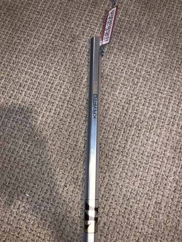 New Warrior Krypto Pro Select Shaft And Pennies