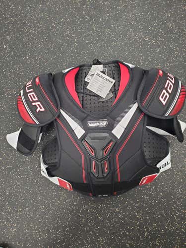 New Bauer NSX Senior Shoulder Pads XL