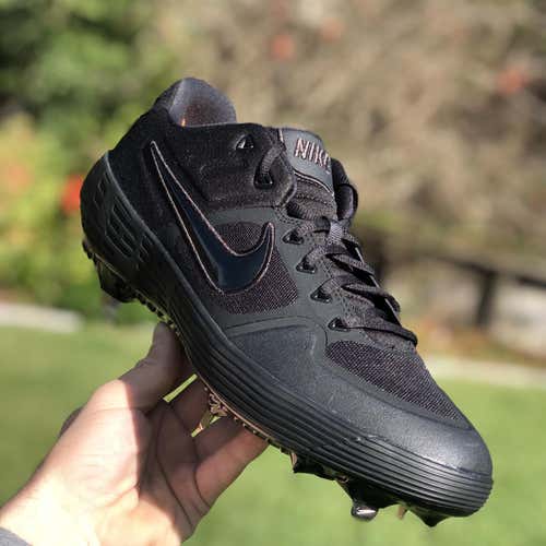 Nine Alpha Huarache Elite (Sizes 10.5, 12) NEW Metal Cleats