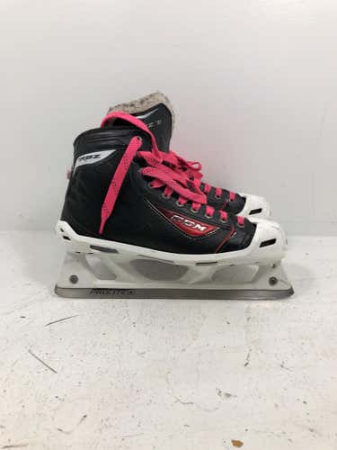 Senior CCM RBZ 70 D&R (Regular)  Size 10 Hockey Goalie Skates