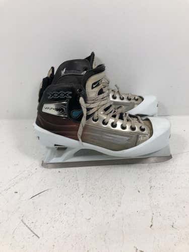 Senior Bauer Vapor xxx EE (Extra Wide)  Size 10 Hockey Goalie Skates