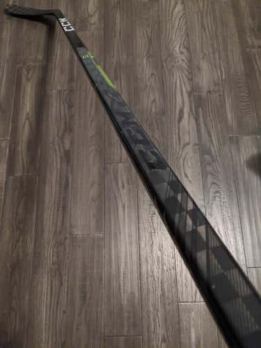 Like-New LH PRO STOCK CCM RibCor Trigger 3D PMT - 85 Flex P90T Benn