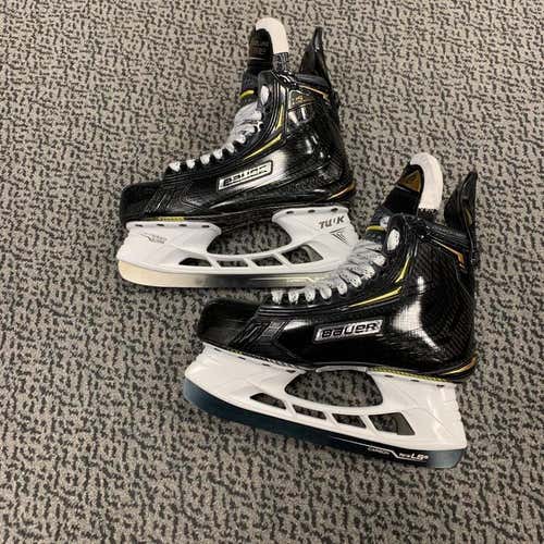 PRICE IS FIRM! Bauer 2s Pro Skates Out Of Box sz 7