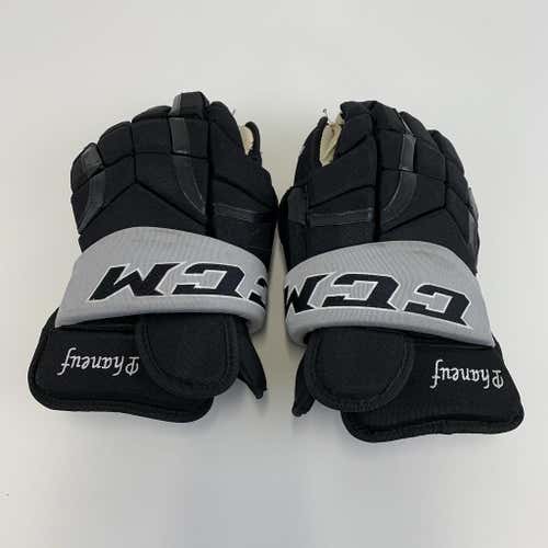 Like NEW | CCM HG10kx Gloves | Dion Phaneuf | 15"