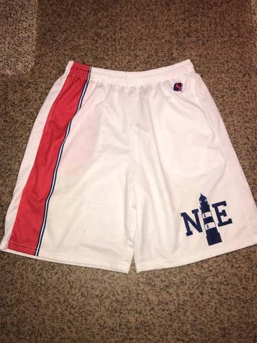 Large 3D New England Shorts