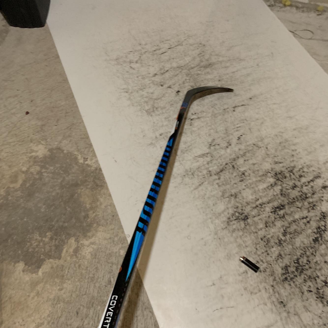 WARRIOR Covert QR4 Senior Composite Hockey Stick 