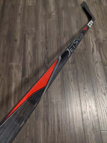 Used LH PRO STOCK CCM JetSpeed - 80 Flex P90T Benn