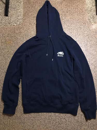 Roots Medium Blue Sweatshirt