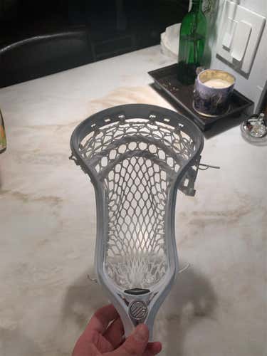 Attack & Midfield Strung Kinetik Head