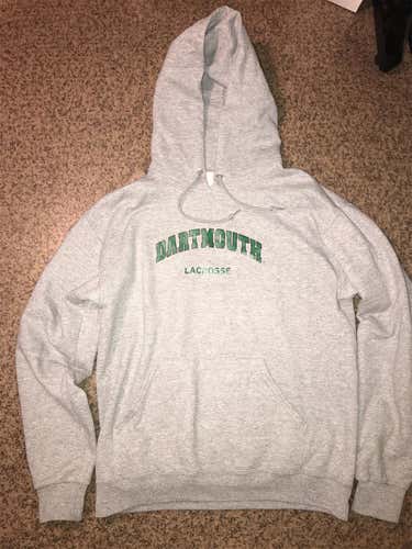 Medium Dartmouth Lacrosse Sweatshirt