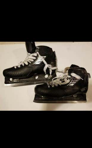 One Piece True Skate Size 10 NHL Pro Return