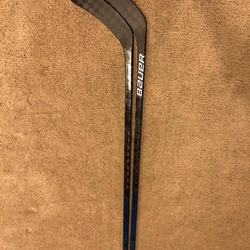 2 Pack P92 Max Height 2n Pro Graphic Nexus Adv (1N XL) Hockey Stick Toe Pro Stock