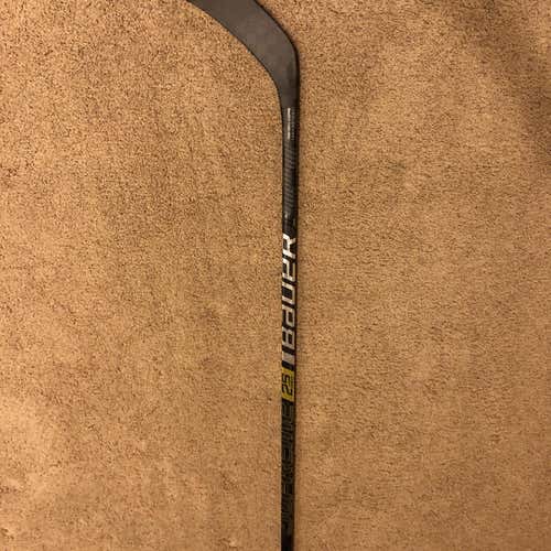 Vapor FlyLite Dressed As 2s Pro Max Height P92  Hockey Stick Toe Pro Stock