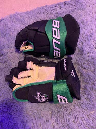 New Bauer Twin City Thunder NCDC Gloves