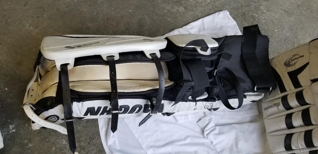 34 + 1 - Vaughn Velocity V4 Pads
