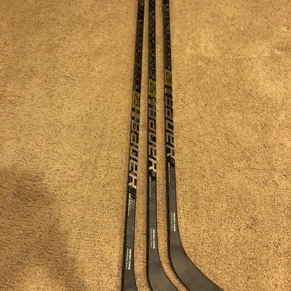 3 Pack Bauer Nexus Adv (1n Xl) Hockey Sticks