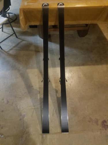 Racing World Cup Rebels i.GS RD Skis With Bindings