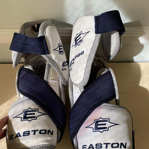 Senior Large Easton Pro Elbow Pads