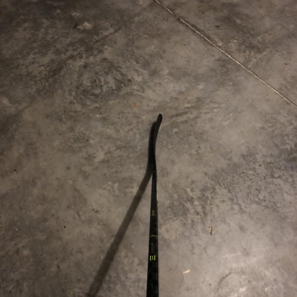 Senior Left Handed RibCor Trigger 3D PMT Mid Hockey Stick