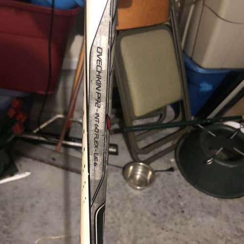 Intermediate Left Handed 1x Mid Hockey Stick