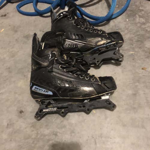 Senior Mission Ds1 D&R (Regular) Size 7 Inline Skates