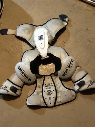 Pro Stock XL Jofa 8800 Shoulder Pads