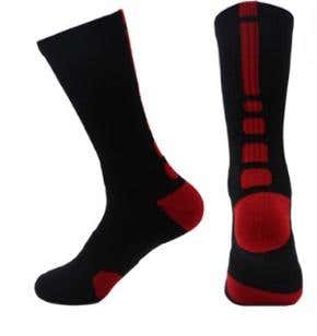 GoWoo Sports Athletic Socks