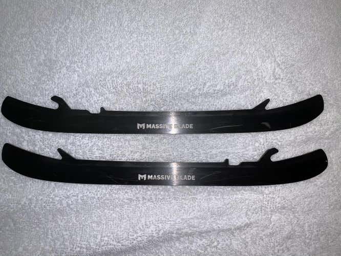 Massive Brand Steel 246 - for Bauer runners