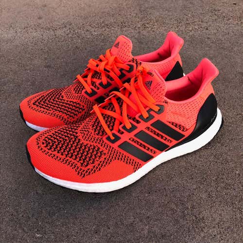 adidas Ultra Boost 1.0 Solar Orange (2019) sz 10.5