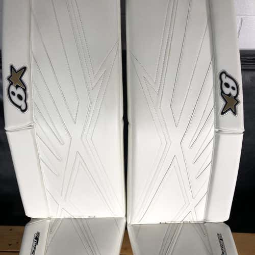 36+1 Brian's Subzero 7.0 Pads, BRAND NEW