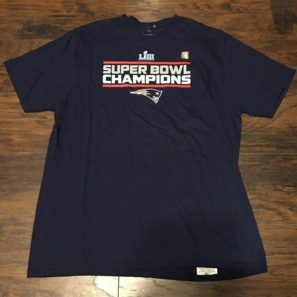 Shirts & Tops  Super Bowl 53 Champions New England Patriots Tee