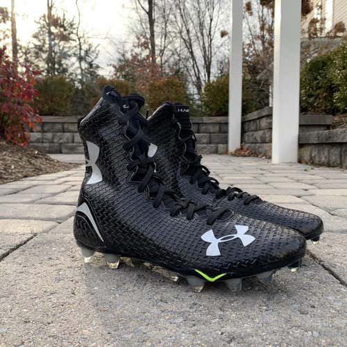 Under Armour Hilight Size 9