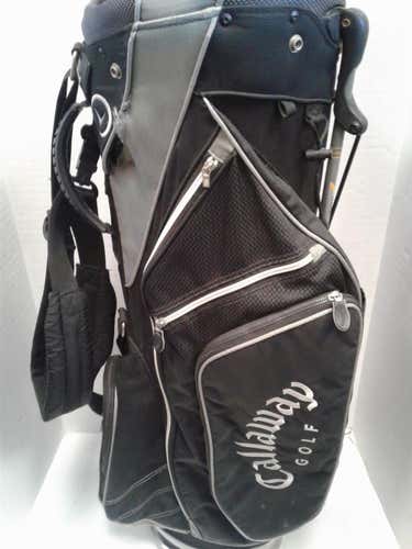 Used Callaway 11 Way Golf Stand Bags