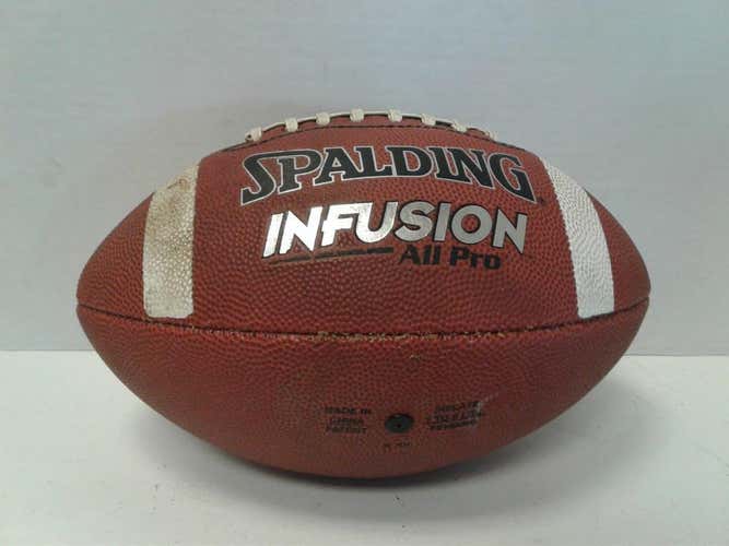 Used Official Football